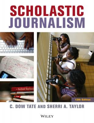 Scholastic Journalism - Sherri Taylor A. 