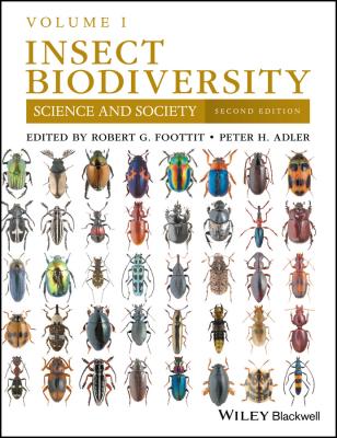 Insect Biodiversity. Science and Society, Volume 1 - Peter Adler H. 