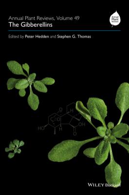 Annual Plant Reviews, The Gibberellins - Peter  Hedden 