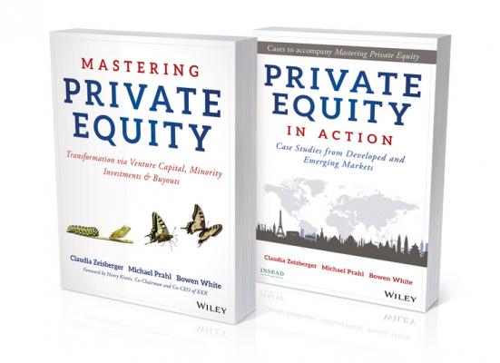 Mastering Private Equity Set - Bowen  White 
