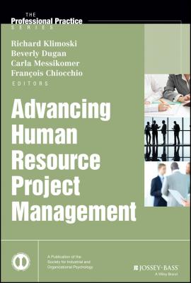 Advancing Human Resource Project Management - Beverly  Dugan 
