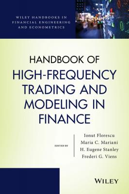 Handbook of High-Frequency Trading and Modeling in Finance - Ionut  Florescu 