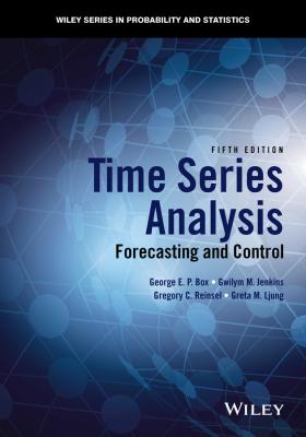 Time Series Analysis. Forecasting and Control - George E. P. Box 