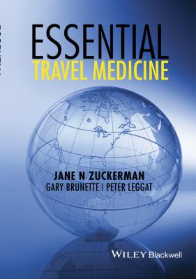 Essential Travel Medicine - Peter  Leggat 