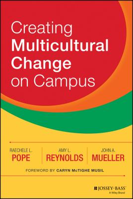 Creating Multicultural Change on Campus - Amy Reynolds L. 