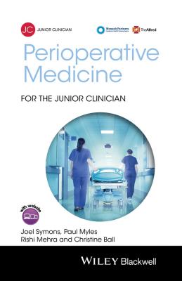 Perioperative Medicine for the Junior Clinician, Enhanced Edition - Joel  Symons 