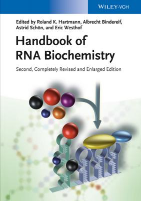 Handbook of RNA Biochemistry - Albrecht  Bindereif 