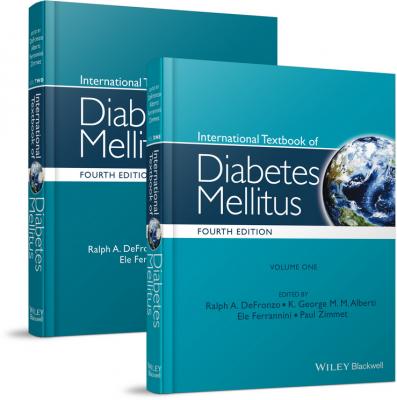 International Textbook of Diabetes Mellitus - E.  Ferrannini 