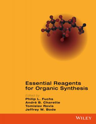 Essential Reagents for Organic Synthesis - Tomislav  Rovis 