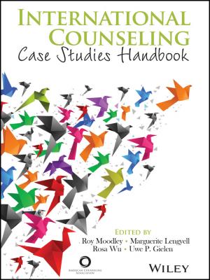 International Counseling. Case Studies Handbook - Roy  Moodley 
