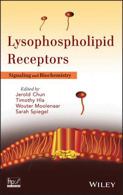 Lysophospholipid Receptors. Signaling and Biochemistry - Jerold  Chun 
