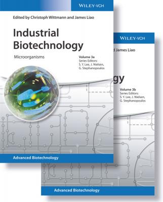Industrial Biotechnology. Microorganisms - Jens Petter Nielsen 