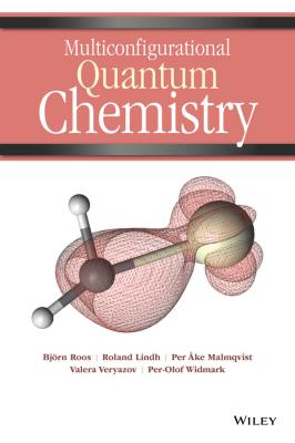 Multiconfigurational Quantum Chemistry - Roland  Lindh 
