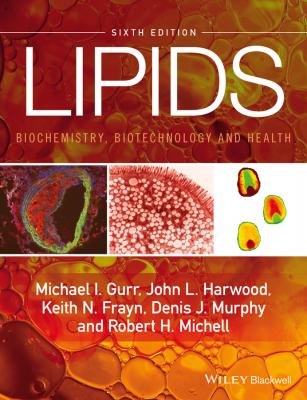 Lipids. Biochemistry, Biotechnology and Health - John Harwood L. 