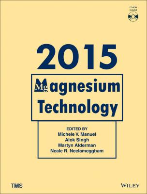 Magnesium Technology 2015 - Alok  Singh 