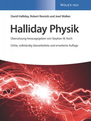 Halliday Physik - David Halliday 