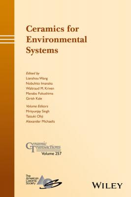 Ceramics for Environmental Systems - Mrityunjay  Singh 