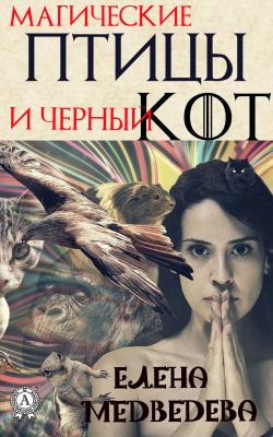 Магические птицы и чёрный кот - Елена Медведева 