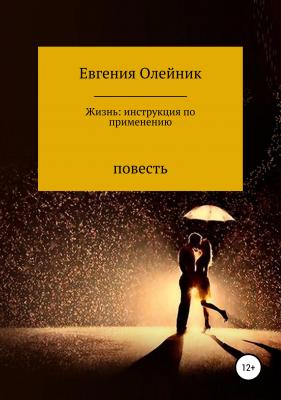 Жизнь: инструкция по применению - Евгения Ефимовна Олейник 