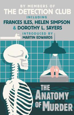 The Anatomy of Murder - Helen  Simpson 