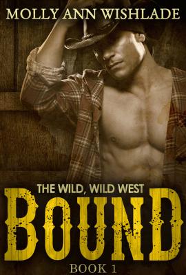 Bound: A sizzling hot Western romance - Molly Wishlade Ann 