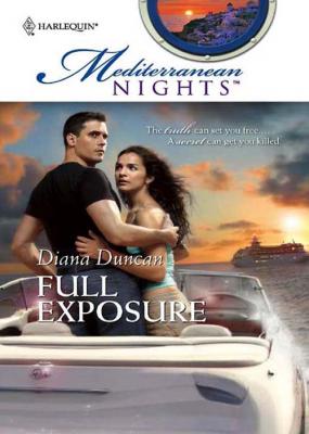 Full Exposure - Diana  Duncan Mills & Boon M&B