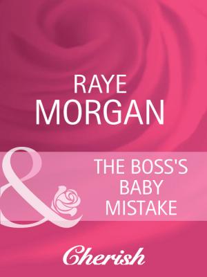 The Boss's Baby Mistake - Raye  Morgan 
