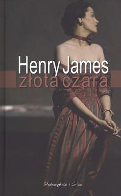 Złota czara - Henry James 