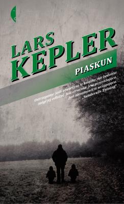 Piaskun - Lars  Kepler Ze Strachem