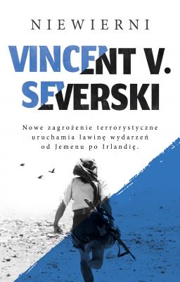 Niewierni - Vincent V. Severski Czarna Seria