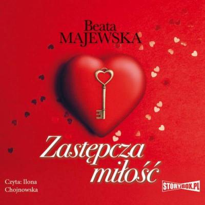 Zastępcza miłość - Beata Majewska 