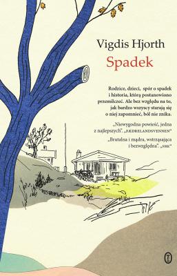 Spadek - Vigdis  Hjorth 