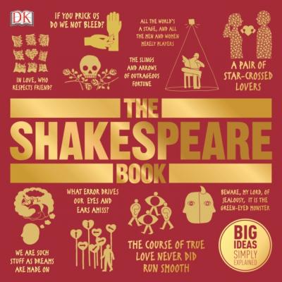 Shakespeare Book - Roger May 