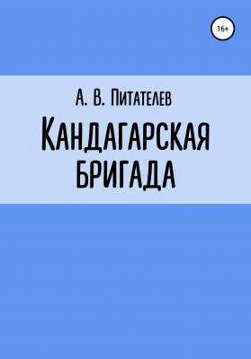 Кандагарская бригада - А. В. Питателев 