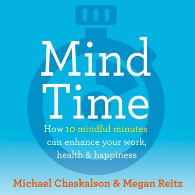 Mind Time - Michael Chaskalson 
