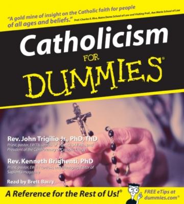 Catholicism for Dummies - John Trigilio 