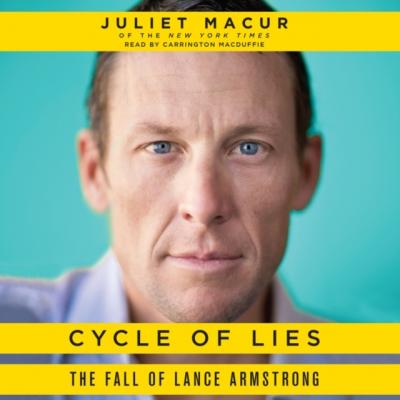 Cycle of Lies - Juliet Macur 