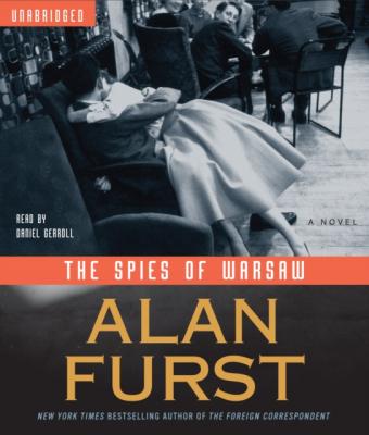 Spies of Warsaw - Alan  Furst 