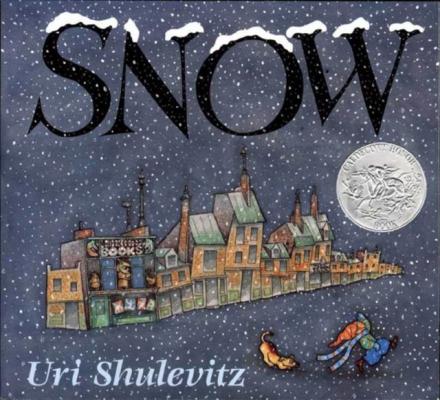 Snow - Uri Shulevitz 