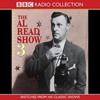 Al Read Show 3 - Ronnie Taylor 