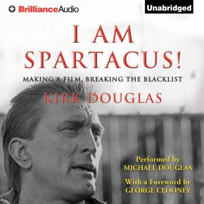 I Am Spartacus! - Kirk  Douglas 