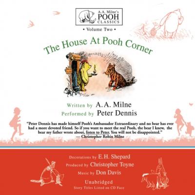 House at Pooh Corner - ÐÐ»Ð°Ð½ ÐÐ»ÐµÐºÑÐ°Ð½Ð´Ñ€ ÐœÐ¸Ð»Ð½ The Winnie the Pooh Series