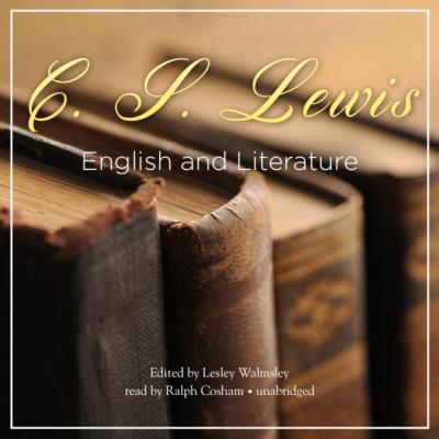 English and Literature - C. S. Lewis 