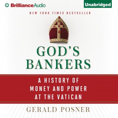 God's Bankers - Gerald Posner 