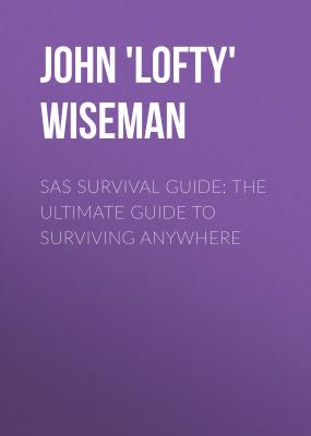 SAS Survival Guide - John 'Lofty' Wiseman 
