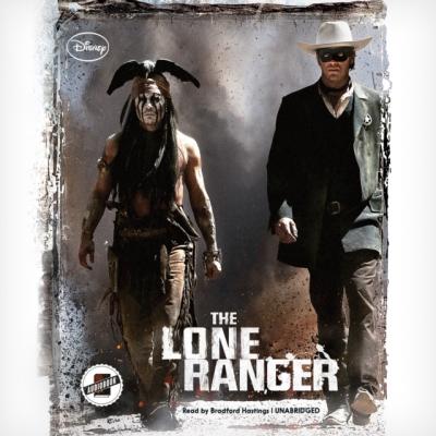 Lone Ranger - Disney Press 
