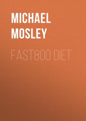 Fast800 Diet - Michael Mosley 