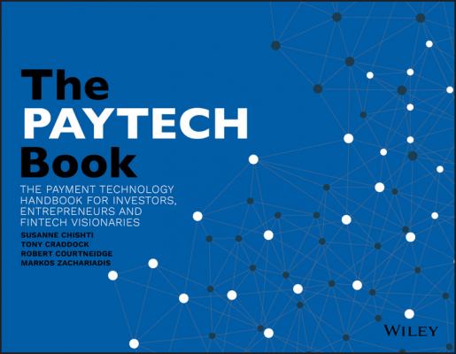 The PayTech Book - Susanne  Chishti 
