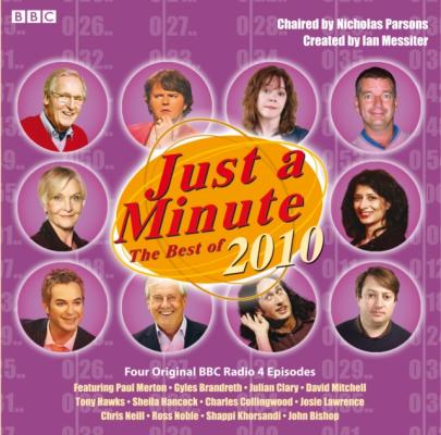 Just A Minute: The Best Of 2010 - Ian Messiter 