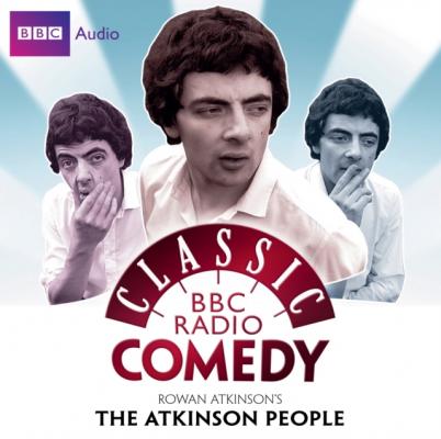 Atkinson's People - Richard  Curtis 